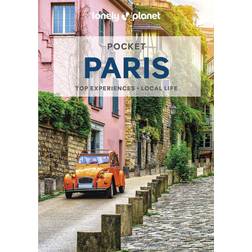Lonely Planet Pocket Paris: Top experiences local life (Häftad, 2023)