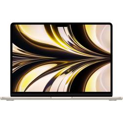 Apple MacBook Air M2 2022 8/512GB stjerneskinn