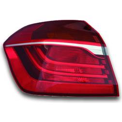 Alkar Rear light Left Without Bulb Holder 2221118