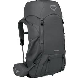 Osprey Rook 50 - Dark Charcoal/Silver Lining
