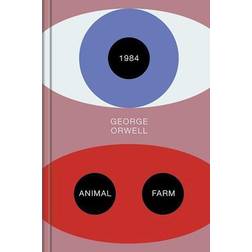 1984 & Animal Farm (Indbundet, 2023)