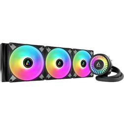Arctic Liquid Freezer III 420 A-RGB