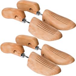 tectake Shoe stretcher pairs