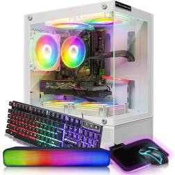 STGAubron Gaming Desktop PC,Intel Core