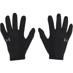 Under Armour Men's Storm Run Liner Gloves - Black