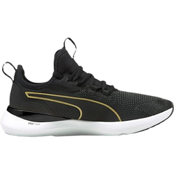 Puma Pure XT Moto W - Puma Black/Puma Team Gold