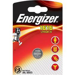 Energizer CR1616 1-pack