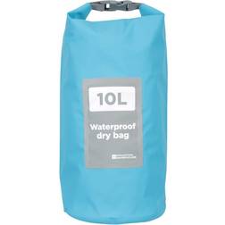 Mountain warehouse One Size, Bright Blue Waterproof 10L Dry Bag