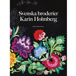 Svenska broderier (Inbunden, 2022)