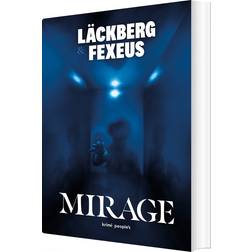 Mirage Camilla Läckberg 9788775938025 (Hæftet)