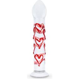 Gildo Glass With Hearts