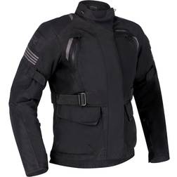 Richa Phantom 3 Wasserdichte Damen Textiljacke - Schwarz Damen