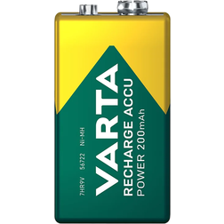 Varta Recharge Accu Power 9V 200mAh