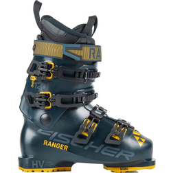 Fischer Ranger One 120 Vacuum GW Ski Boots 2023 - Dark Blue