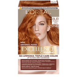 L'Oréal Paris Excellence Universal Nudes Light Copper 1