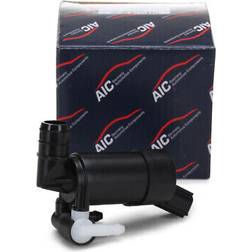 AIC Waschwasserpumpe FORD 58146 1708255,1791581,2205506 Scheibenwaschpumpe,Wischwasserpumpe,Spritzwasserpumpe,Waschwasserpumpe, Scheibenreinigung
