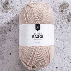 Järbo Bambu Raggi Garn 100 g Järbo