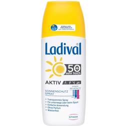 Ladival Active Sun Protection Spray SPF50+ 150ml