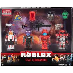 Jazwares Roblox Star Commandos