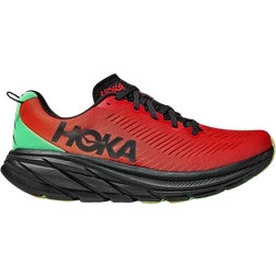 Hoka Rincon 3 M - Black/Flame/Red Alert