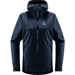 Haglöfs Finch Proof Jacket Women - Tarn Blue