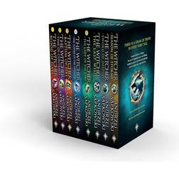 The Witcher Boxed Set: The Last Wish, Sword of Destiny, Blood of Elves, Time of Contempt, Baptism of Fire, The Tower of The Swallow, The Lady of the Lake, Season of Storms (Hæftet, 2020)