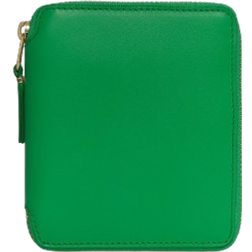 Comme des Garçons Classic Group Wallet - Green