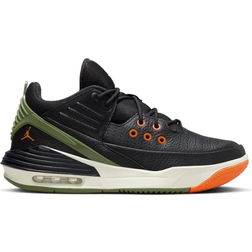 NIKE Jordan Max Aura 5 M - Black/Bright Mandarin/Sail/Sky J Light Olive