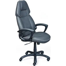 Inter Link Titanest Black Chaise de bureau 123cm