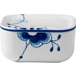 Royal Copenhagen Blue Fluted Mega Smörfat