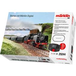 Märklin Branch Line with a Class 24 Digital Starter Set