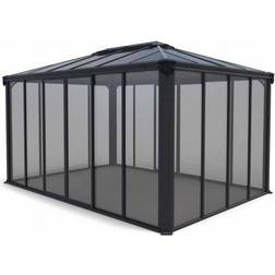 Palram Canopia Ledro 4300 Aluminum Acrylic