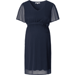 Noppies Aden Maternity Dress Peacoat