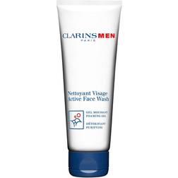 Clarins Men Active Face Wash 125ml