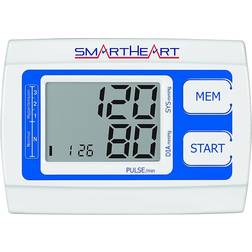 SmartHeart Automatic Digital Blood Pressure Arm Monitor