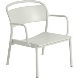 Muuto Linear Lounge Chair Grey