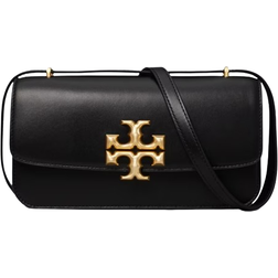 Tory Burch Small Eleanor Rectangular Bag - Black