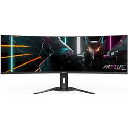 Gigabyte 49" AORUS CO49DQ