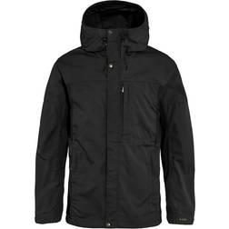 Fjällräven Kaipak Jacket - Black