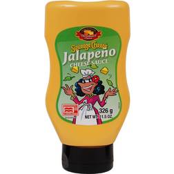 Old Fashioned Cheese Jalapeno Cheese Sauce 326g 1pack