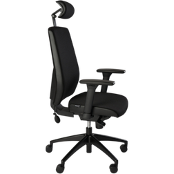 Sun-Flex SF250505 Onyx Black Kontorsstol 70.3cm
