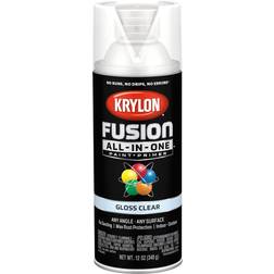 Krylon Fusion All in One Gloss Clear 12oz