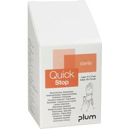 Plum Quick Stop Wound Dressing