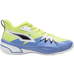 Puma Genetics W - Electric Lime/Blue Skies