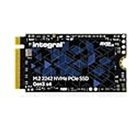 Integral 512GB M.2 NVMe 2242 PCIe SSD