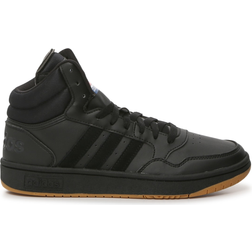 adidas Hoops 3.0 Mid Classic Vintage M - Core Black/Cloud White