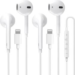 Apple Earpods Lightning 2-pack