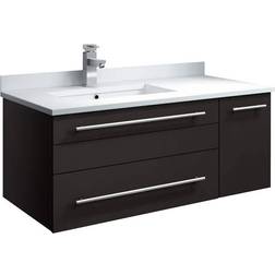 Fresca Bath Lucera (FCB6136ES-UNS-L-CWH-U)