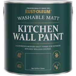 Rust-Oleum Kitchen Wall Paint Moonstone 2.5L