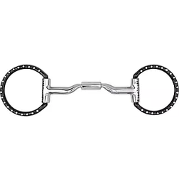 Western Dee Low Port Comfort Snaffle